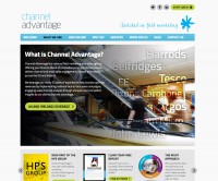 Channel Advantage Website 2