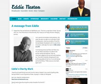 Eddie Nestor Website 1