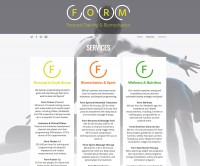 FORM Website 2